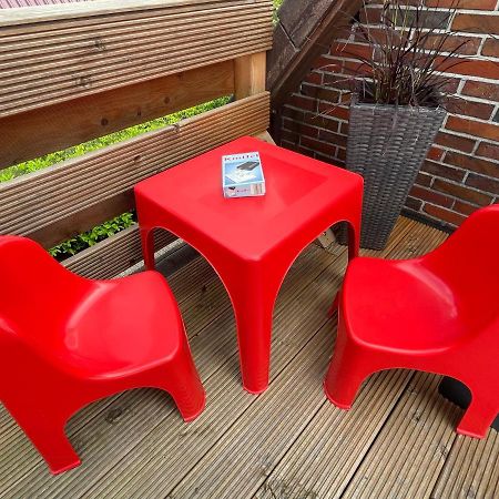 Ferienwohnung Ammerschnucke Wiefelstede 外观 照片