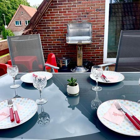 Ferienwohnung Ammerschnucke Wiefelstede 外观 照片