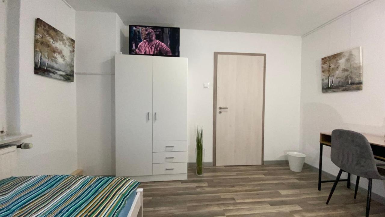 Ferienwohnung Ammerschnucke Wiefelstede 外观 照片