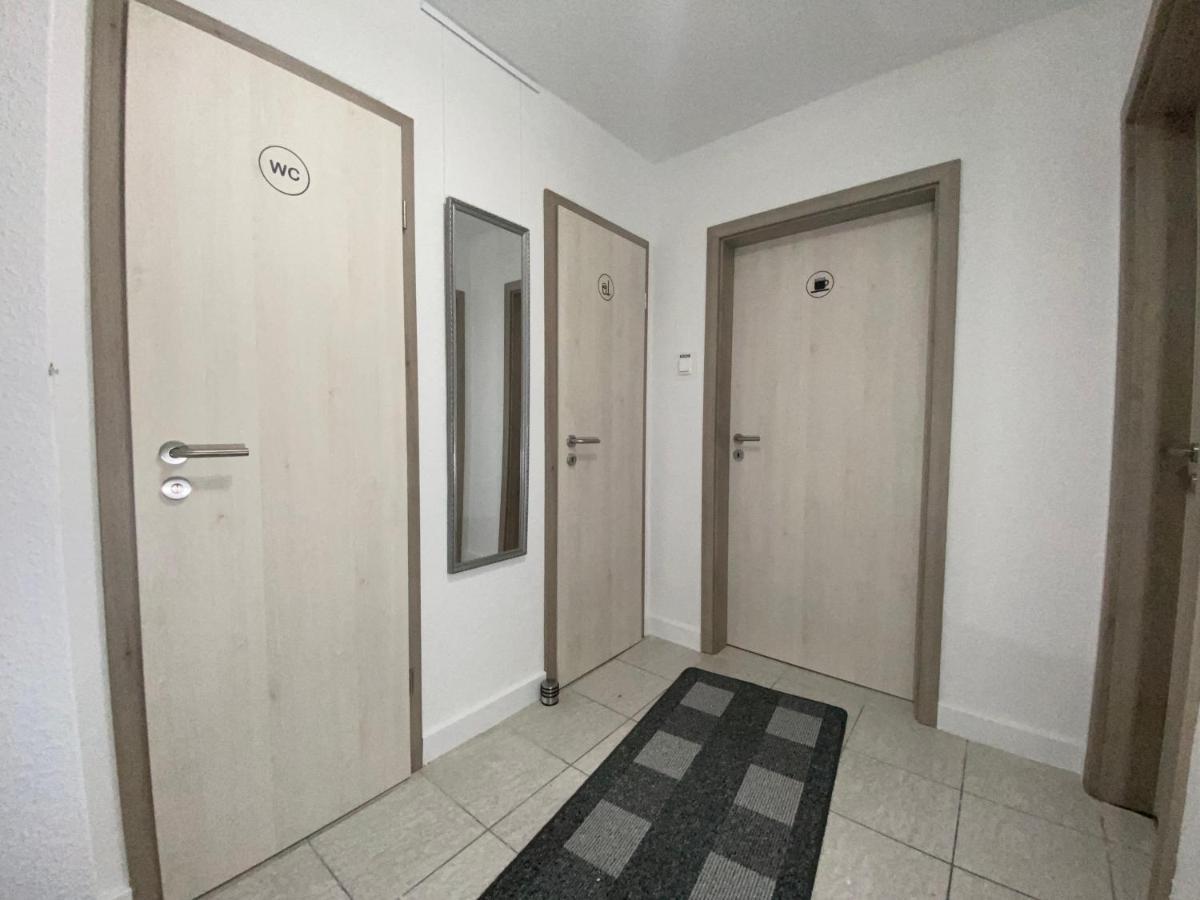 Ferienwohnung Ammerschnucke Wiefelstede 外观 照片