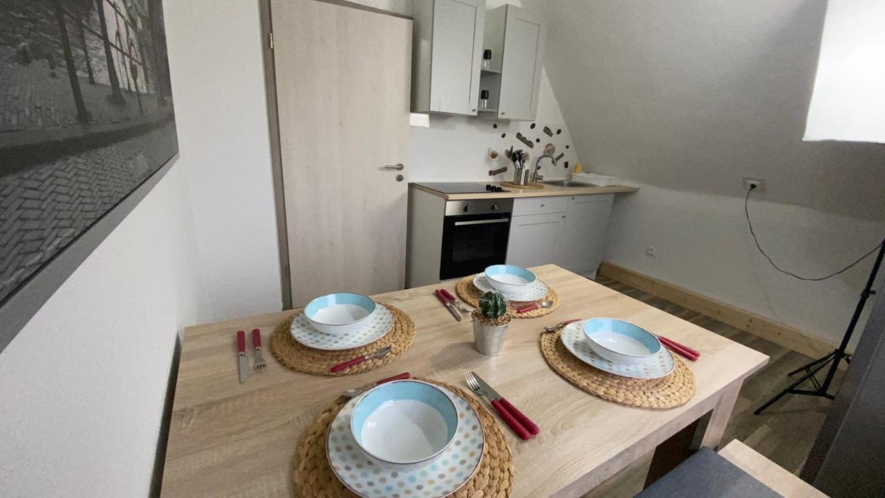 Ferienwohnung Ammerschnucke Wiefelstede 外观 照片