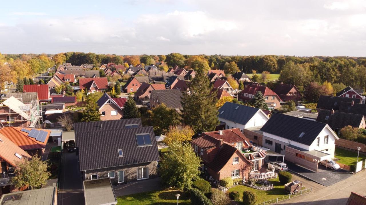 Ferienwohnung Ammerschnucke Wiefelstede 外观 照片
