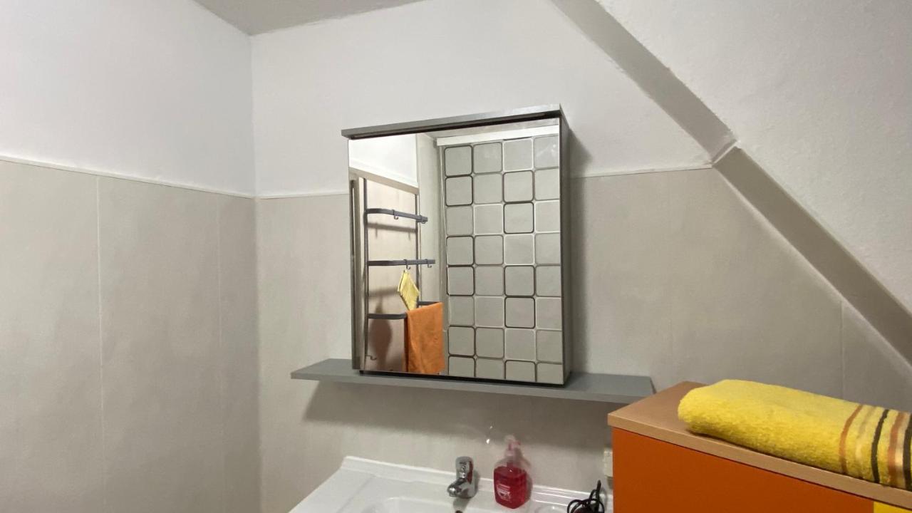Ferienwohnung Ammerschnucke Wiefelstede 外观 照片